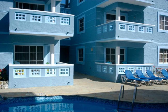 Hotel Las Margarita Sosúa Exterior foto